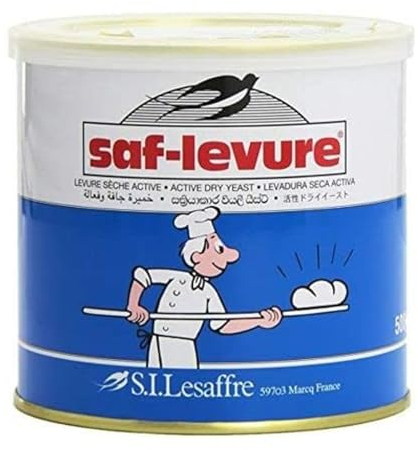 Saf Levure Active Dried Yeast 500g LeSaffre general purpose active yeast