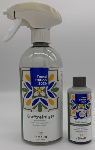 Jemako JOi Kraftreiniger 80ml Konzentrat - Trend Edition 2026-3-teiliges Set -