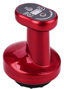 Coppettazione Elettrica, Massaggiatore Elettrico per Coppettazione, Set di Coppettazione Elettrico, Dispositivo elettrico per coppettazione | CUPPY