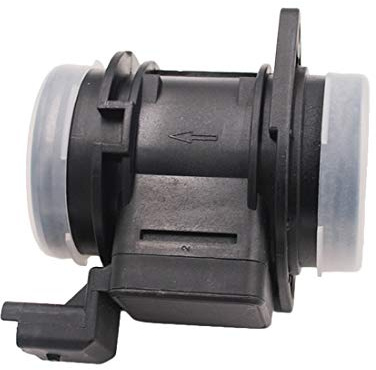 TOOWGM Medidor de sensor de flujo de aire de masa MAF Para Peugeot 206 307 Citroen C2 C3 Xsara N0 N1 N2 1.4 HDi 8HX Para FORD FIESTA 5WK9631 9657533680 9642212180 1920.EK