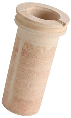 Coppa in ceramica riutilizzabile per fusione d ' oro, tazza per crogiolo in ceramica, strumento per fusione gioielli per macchina per oro, forno per argento
