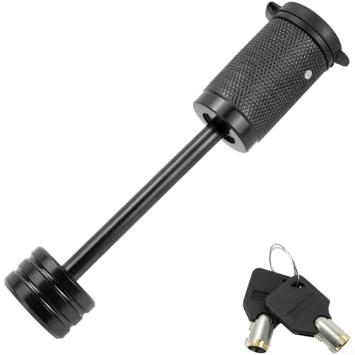 Kreuzschloss Trailer für sicherung für Wohnwagen und Anhänger(Single Item)