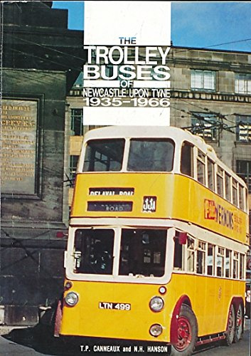 Trolleybuses of Newcastle-upon-Tyne, 1935-1966