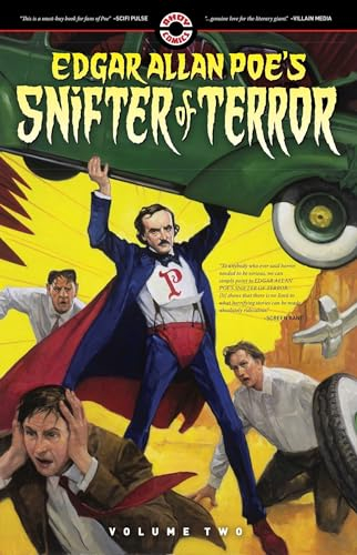 Edgar Allan Poe's Snifter of Terror: Volume Two: 2