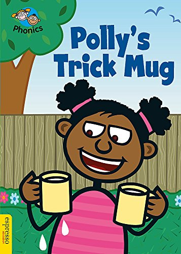L4: Polly's Trick Mug