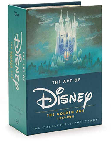 The Art of Disney: The Golden Age (1937-1961)