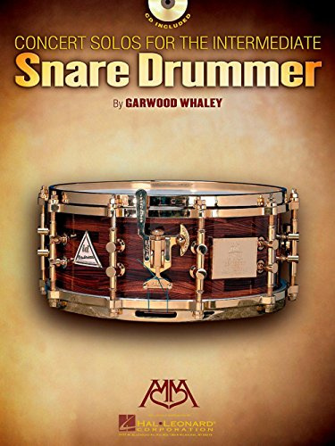 Concert Solos for the Intermediate Snare Drummer