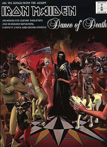 Iron Maiden: Dance of Death
