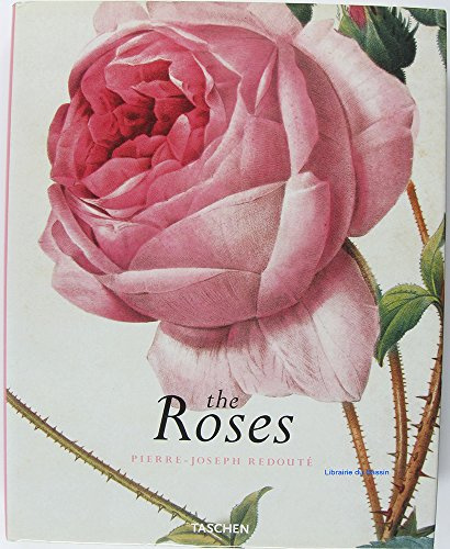 THE ROSES.: Edition français-anglais-allemand