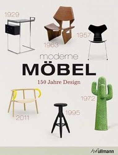 Moderne Möbel: 150 Jahre Design