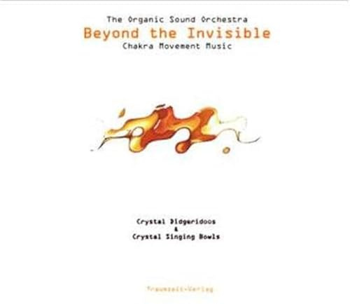 Beyond the Invisible: A Chakra Movement CD