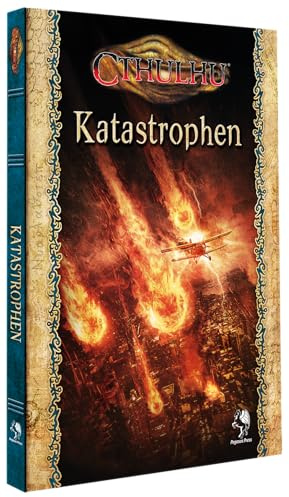 Cthulhu: Katastrophen (Hardcover)