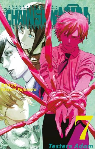 Chainsaw Man 7. Cilt - Testere Adam