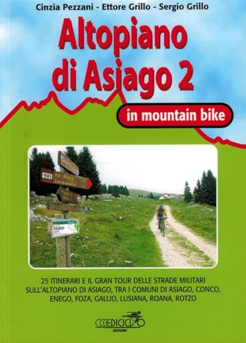 Altopiano di Asiago in mountain bike 2