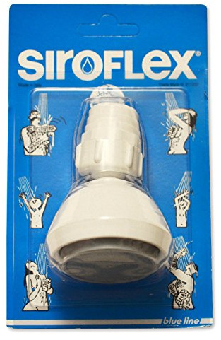 Siroflex Showerhead From Italy