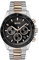 BOSS Chronograph Quartz Watch for Men HERO Collection with Two-Tone Stainless Steel Bracelet - 1513757