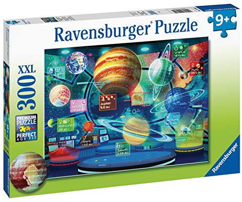 Ravensburger Planet Holograms 300 Piece Jigsaw Puzzle With Extra Large Pieces For Kids Age 9 Years & Up