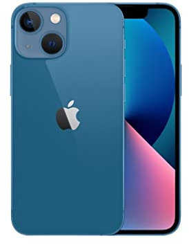 Apple iPhone 13 Mini (256 GB) - Azul