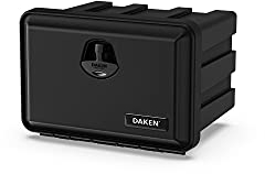 DAKEN Just 500 - Cassetta degli Attrezzi per Camion, 500 x 350 x 400 mm, 42 l