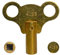 Llave de purga de radiador, 9 tamaños: 4,00 mm, 4,25 mm, 4,50 mm, 4,75 mm, 5,00 mm, 5,25 mm, 5,50 mm, 5,75 mm, 6,00 mm (4,25 mm)