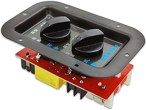 Newwyt 1PC 350W Altoparlante Audio a 2 Vie Divisore di Frequenza Tweeter Basso Filtro Crossover Altoparlante Amplificatore Home Sound Theater