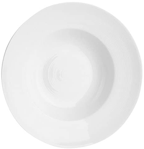 Möbel Jack Pastateller - Weiß - Porzellan - Ø 27 cm