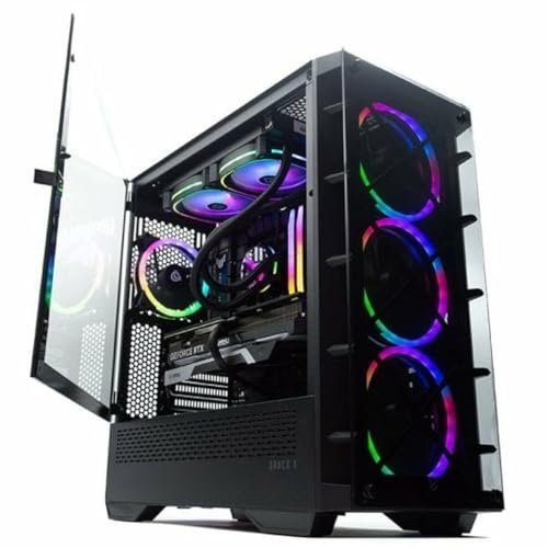 PcCom PC de Sobremesa Intel Core i7-13700KF 32 GB RAM 2 TB SSD Nvidia Geforce RTX 4070 S7838478 - EAN: 0651637591470