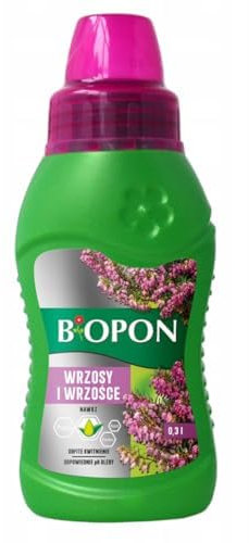 Heidekraut Dünger Erika Erikabusch Calluna Vulgaris Pflanzen Flüssigdünger 300ml