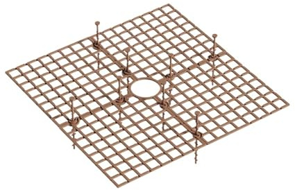 trädgårdsjord sil 1 st Blomkrukskydd Blomkruka Galler Fyrkantigt/rundt växtkruktäcke Jordskyddsskydd Växtskydd Säkerhet Trädgårdstillbehör Jordfilter(Square coffee 30cm)