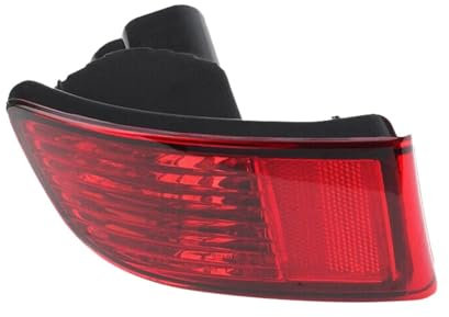 Luz De Niebla Coche Parachoques Trasero Y Faro Antiniebla Trasero para Toyota para Land para Cruiser para Prado 120 LC120 FJ120 TX VX 2700 4000 4.0L 81591-60130 2002-2009 Faros Antiniebla(Izquierda)