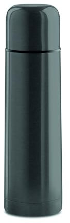 PromotionGift - Flasque double paroi 500 ml - Titane