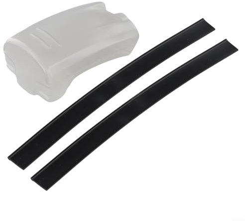 Squeeze More Out of Your Clean Replacement Water Tank and Squeegees for Karcher WV1 Vacuum Cleaner