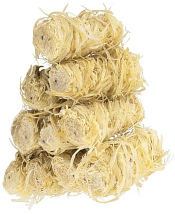 Yardenfun 50 Piezas Iniciador Fuego Madera Natural para Barbacoa y Camping Accesorios Chimeneas Leña Rápidos y Ecológicos para Hogueras Exteriores