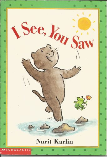 I See, You Saw (My First I Can Read Books)