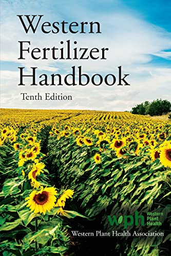 Western Fertilizer Handbook, Tenth Edition