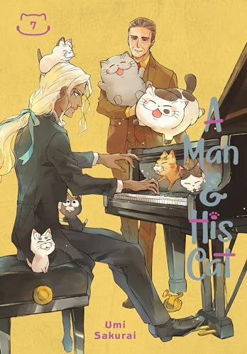 A Man and His Cat 07: 7