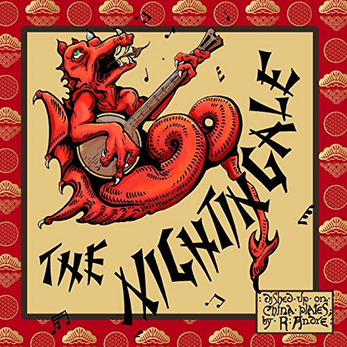 The Nightingale Served Up on China Plates