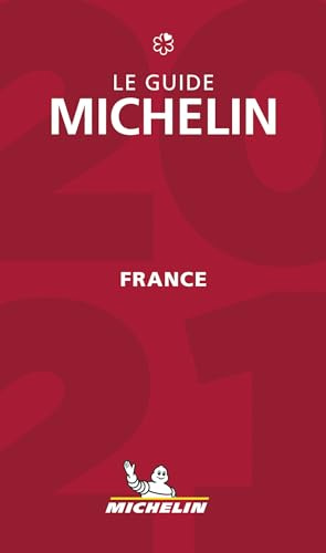France - The MICHELIN Guide 2021: The Guide Michelin (Michelin Hotel & Restaurant Guides)