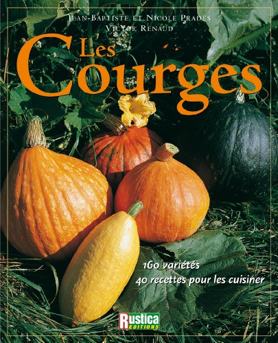 Le Nouveau livre des courges