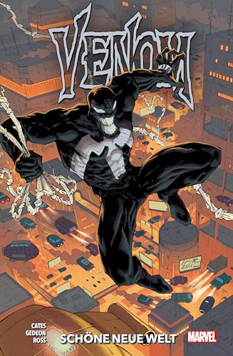 Venom - Neustart: Bd. 7: Schöne neue Welt