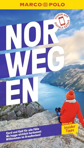 MARCO POLO Reiseführer Norwegen: Reisen mit Insider-Tipps. Inkl. kostenloser Touren-App