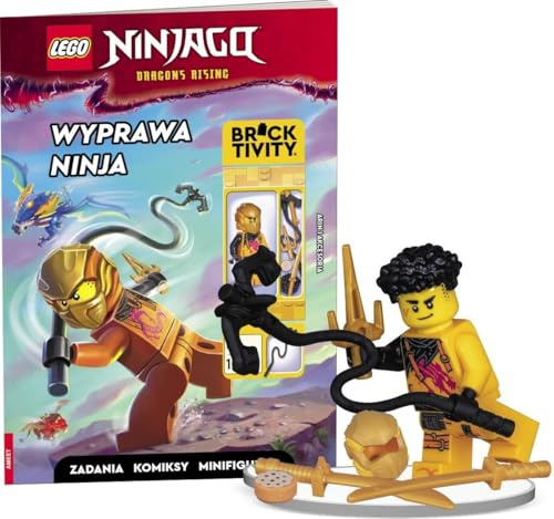 LEGO® NINJAGO®. Wyprawa ninja