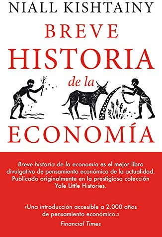 Breve historia de la economía