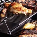 Outback Warming Rack to fit Hooded 4 & 6 Burner - 2003 model