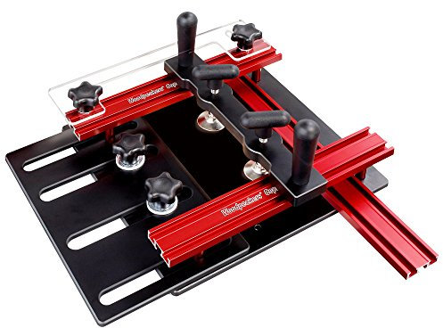 Woodpeckers Precision Woodworking Tools COPESLED1 Coping Sled by Woodpeckers Precision Woodworking Tools