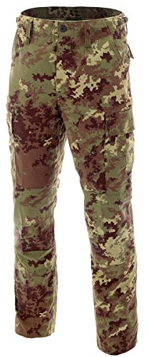 MFH 01334A US BDU stridsbyxor rip stop