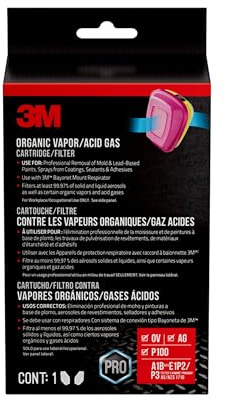 3M Ersatzpatronen, 60923HA1-A