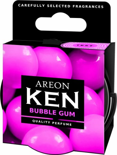 Lufterfrischer Areon KEN Bubblegum
