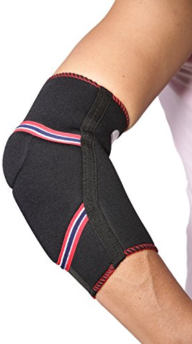 TSM Sportbandage Ellenbogenpolster aktiv, XL, 2556