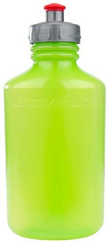 Ultraspire ultraflask 550 Green Flasche, Unisex Erwachsene, grün, M